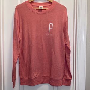Pink  Victoria’s Secret lightweight sweater size S